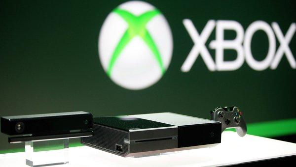 Игровая приставка Microsoft Xbox One
