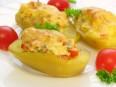 Фаршированный картофель