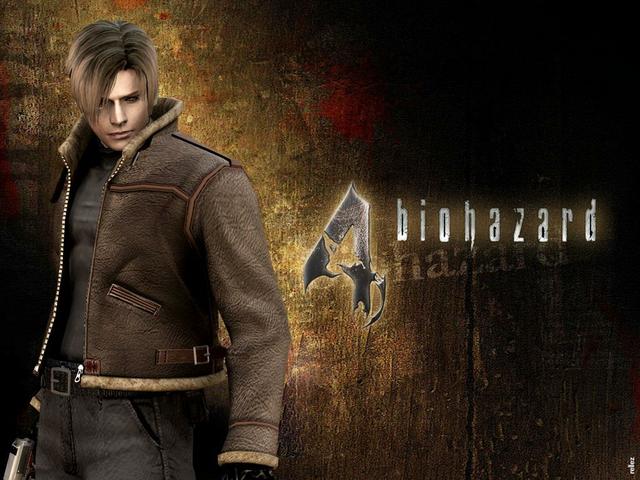 Игра "Resident Evil 4"