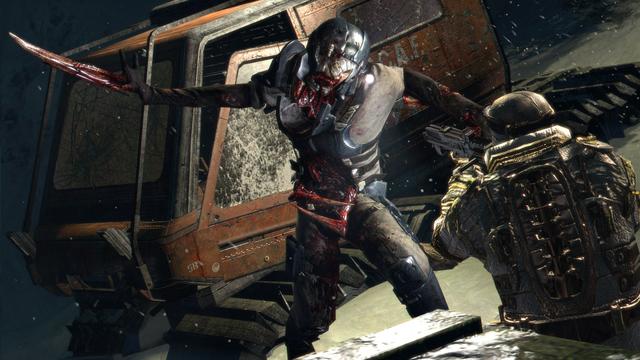 Игра "Dead Space 3"