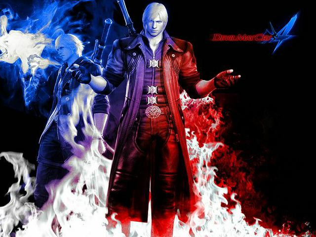 Игра "DmC: Devil May Cry"
