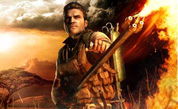 Игра "Far Cry 2"