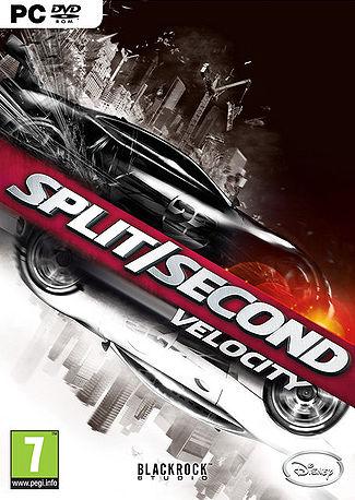 Игра "Split/Second: Velocity"