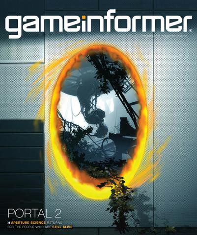 Игра "Portal 2"