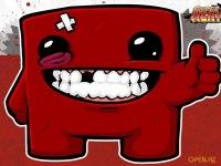 Игра "Super Meat Boy"