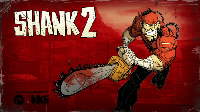 Игра "Shank 2"