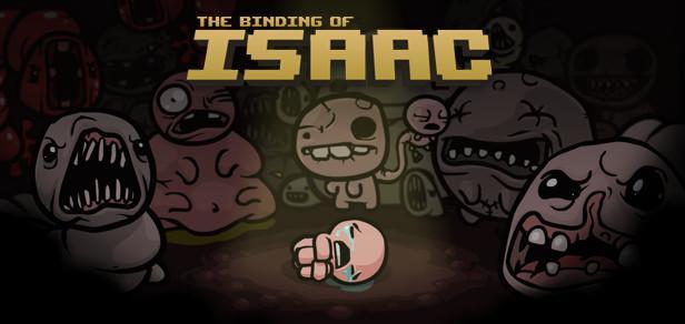 Игра "The Binding of Isaac"