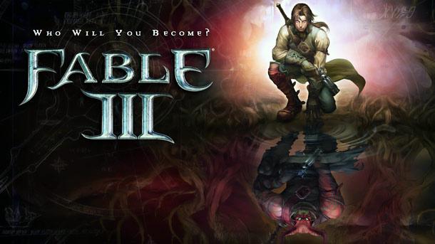 Игра "Fable 3 / Fable III"