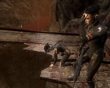 Игра "Clive Barker's Jericho"