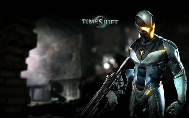 Игра "TimeShift"