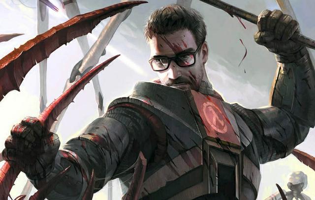 Игра "Half-Life"