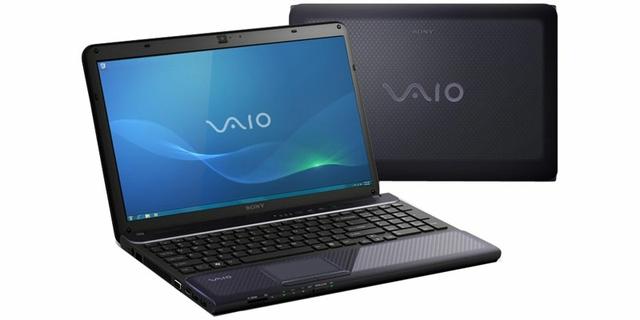 Ноутбук Sony vpc cb4s1r