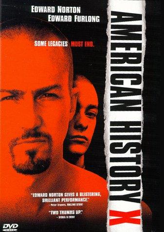 Фильм "Американская история Х" (1998)
