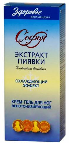 Гель для ног Софья