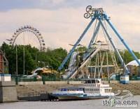 Парк ГОРЬКОГО, МОСКВА
