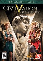 Sid Meier's Civilization 5: Gods & Kings