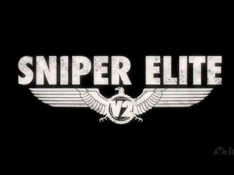 Sniper Elite V2