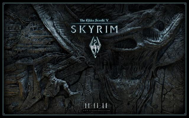 THE ELDER SCROLLS 5: SKYRIM
