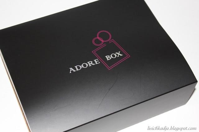 Корбочка красоты Adorebox