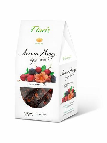 Чай "Floris"