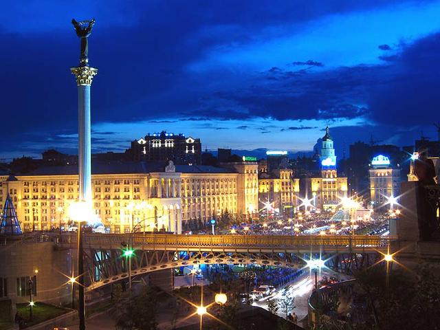 Киев, Украина