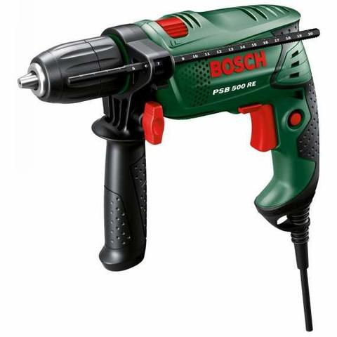 Перфаратор BOSCH psb 650 re