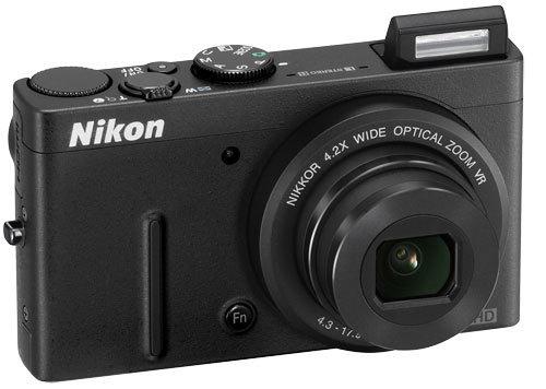 Фотоаппарат Nikon COOLPIX P300