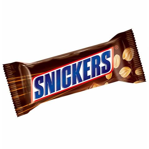 Шоколад Mars "SNICKERS"