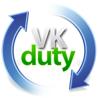 VkDuty бесплатная программа для накрутки Вконтакте