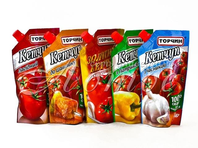 Кетчуп торчин