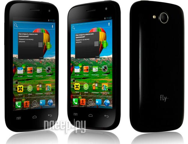 Телефон Fly IQ445 Genius