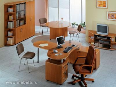 Офисная мебель Дар мебель