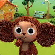 Мультфильм "Чебурашка"