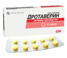 Дротаверин