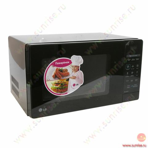 Микроволновая печь LG MS-2347EB
