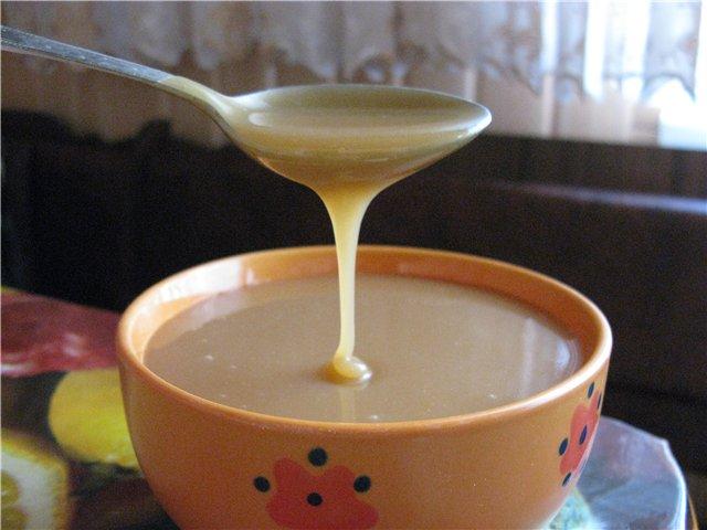 Сгущeнка «Домашняя»