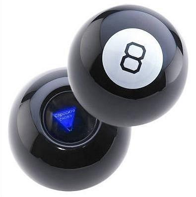 Магический шар "8"