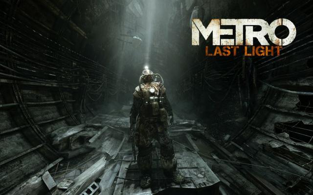 Игра "Metro Last Light"