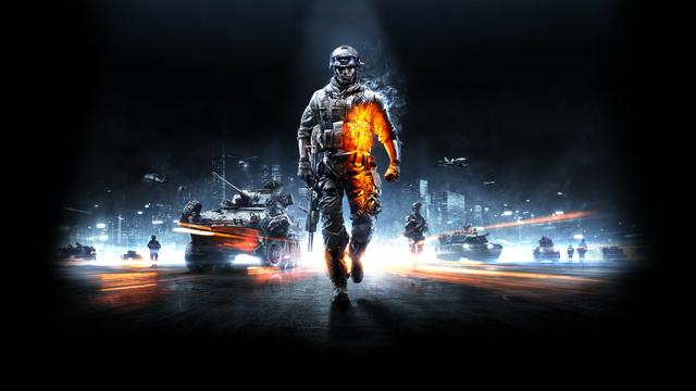 Игра "Battlefield 3"