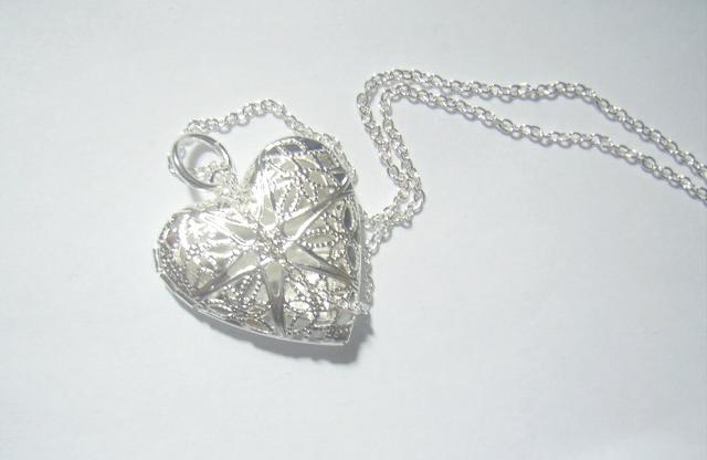 Ожерелье Trendy Heart Pendant Necklace Nechlace Ch