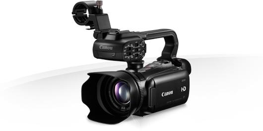 Видеокамера Canon XA10