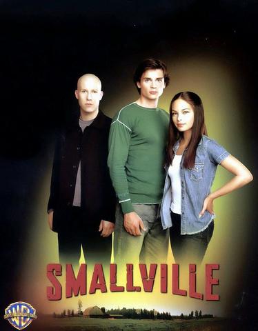 Сериал "Тайны Смолвиля" (2001)