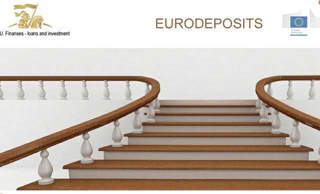 Eurodeposits, Рига