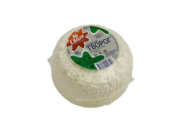 Творог Сваля