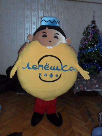 Кафе "Лепешка", Москва