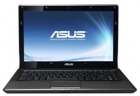 Ноутбук ASUS x42j