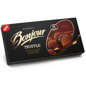 Bonjour truffle