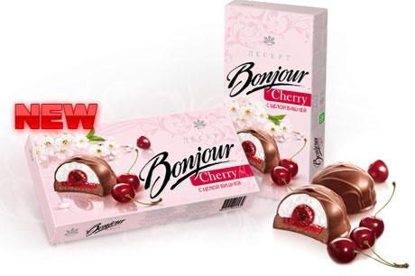 Bonjour сherry