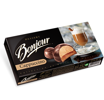 Bonjour ликер