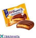 BiSKontik сгущенное молоко